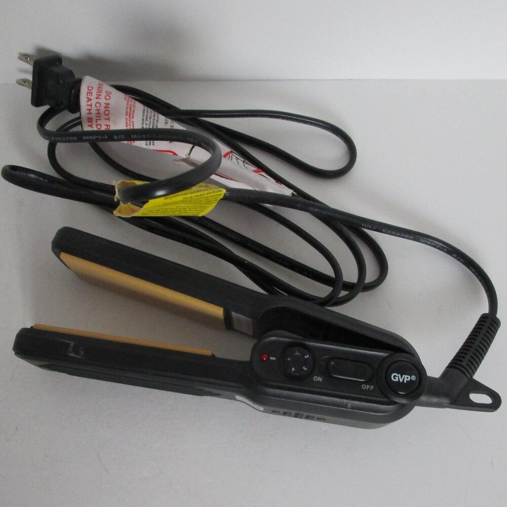 GVP Mini hair straightener iron
